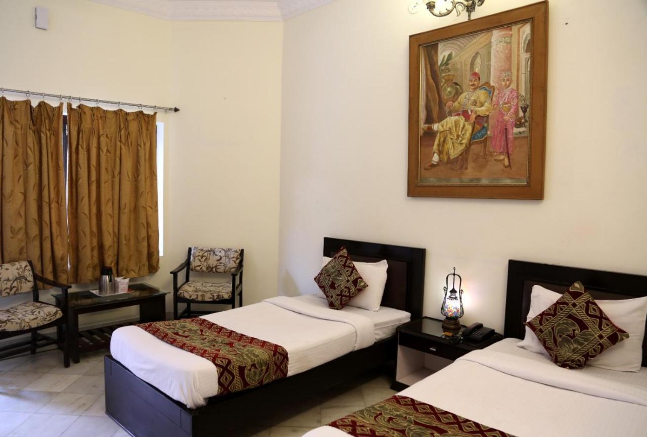 Hotel Karan Villas Кота Екстер'єр фото
