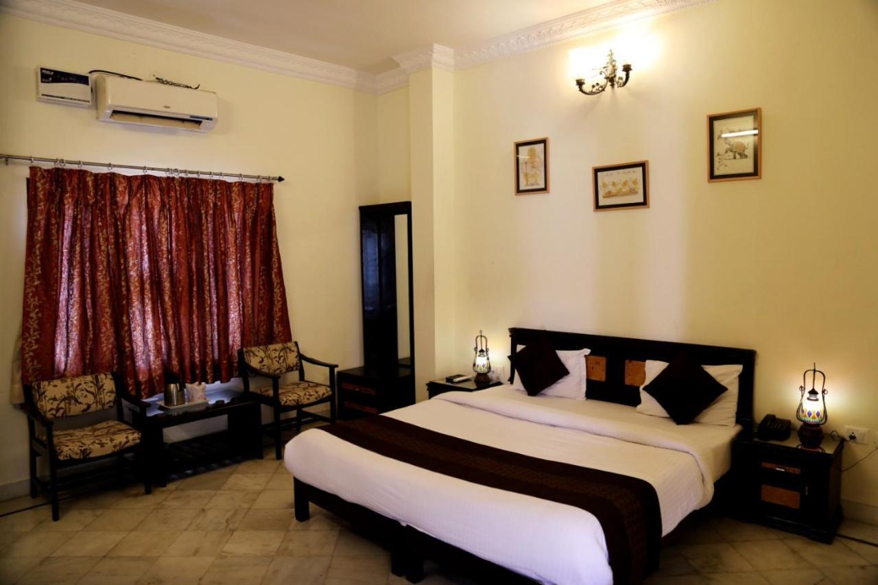 Hotel Karan Villas Кота Екстер'єр фото